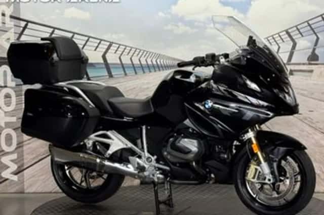 BMW R 1250 RT (2022) thumbnail 1