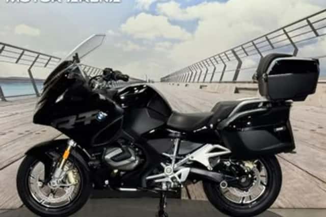 BMW R 1250 RT (2022) thumbnail 2