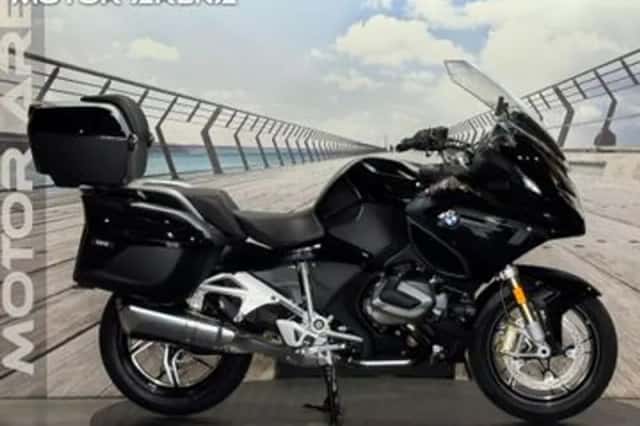 BMW R 1250 RT (2022) thumbnail 3
