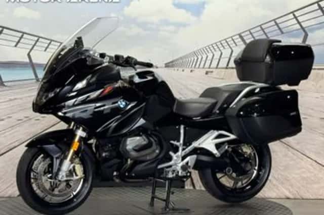 BMW R 1250 RT (2022) thumbnail 4