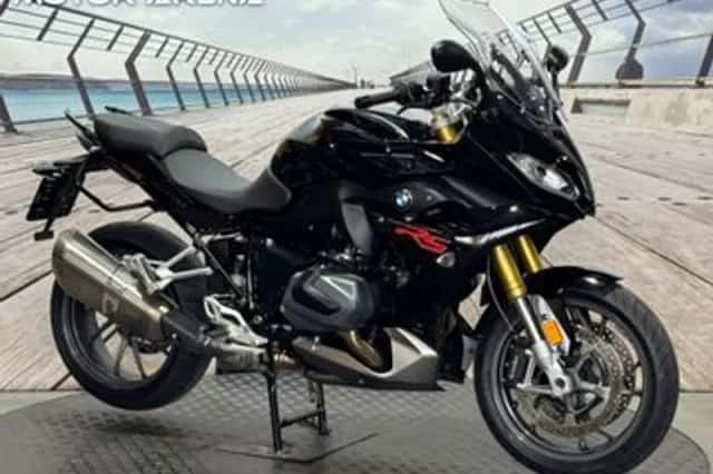 BMW R 1250 RS (2020) thumbnail 1