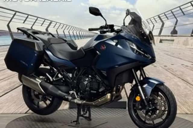 Honda NT 1100 DCT (2024) thumbnail 1