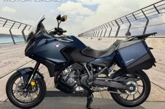 Honda NT 1100 DCT (2024) thumbnail 2