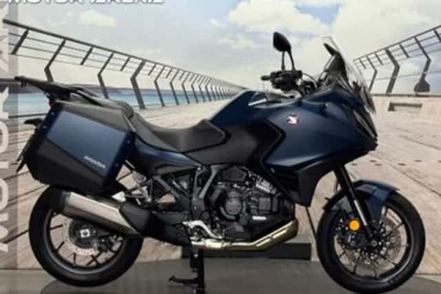 Honda NT 1100 DCT (2024) thumbnail 3