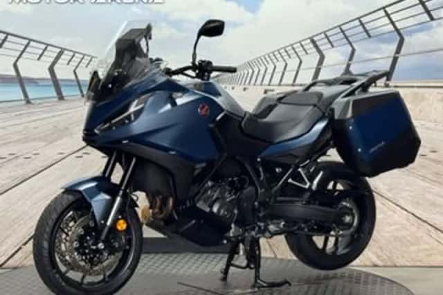 Honda NT 1100 DCT (2024) thumbnail 4