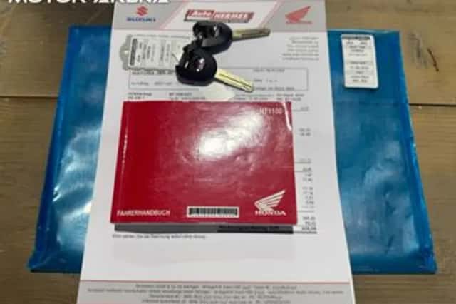 Honda NT 1100 DCT (2024) thumbnail 5