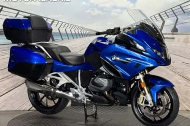 BMW R 1250 RT SPORT (2022) thumbnail 1