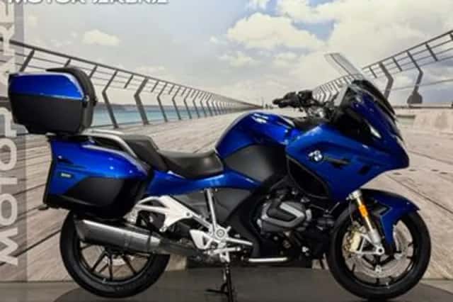 BMW R 1250 RT SPORT (2022) thumbnail 3