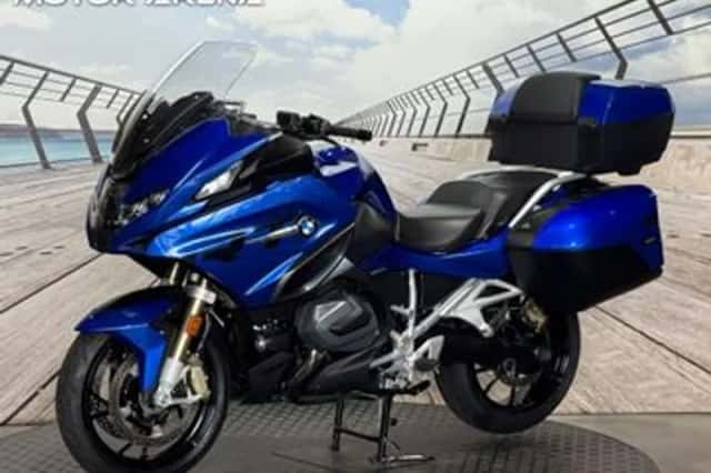 BMW R 1250 RT SPORT (2022) thumbnail 4