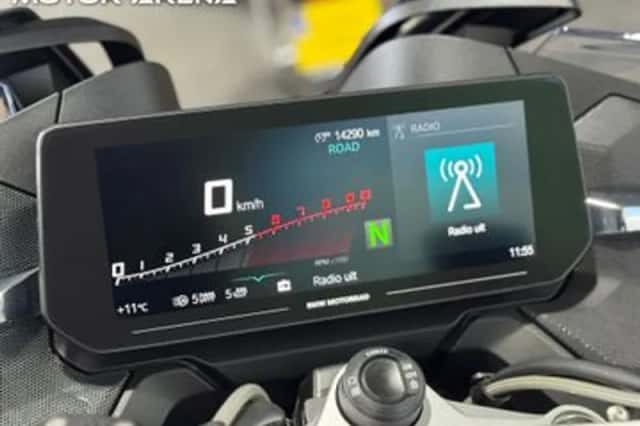 BMW R 1250 RT SPORT (2022) thumbnail 6