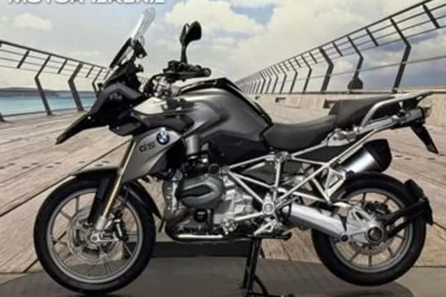 BMW R 1200 GS LC (2015) thumbnail 2