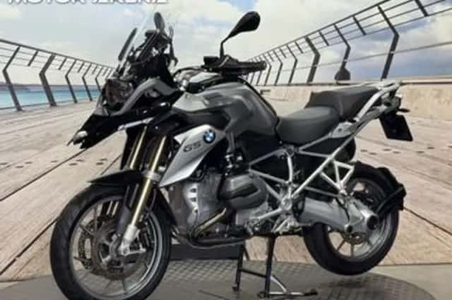 BMW R 1200 GS LC (2015) thumbnail 4