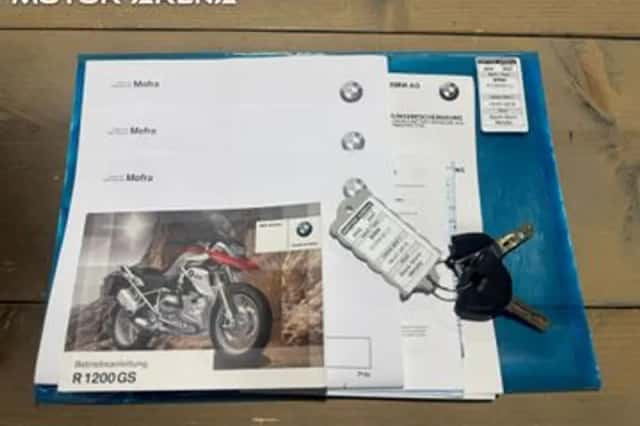 BMW R 1200 GS LC (2015) thumbnail 5