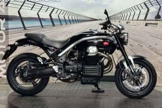 MOTO GUZZI GRISO 1200 8V (2008) thumbnail 3