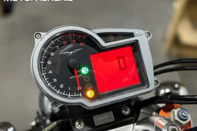 MOTO GUZZI GRISO 1200 8V (2008) thumbnail 6