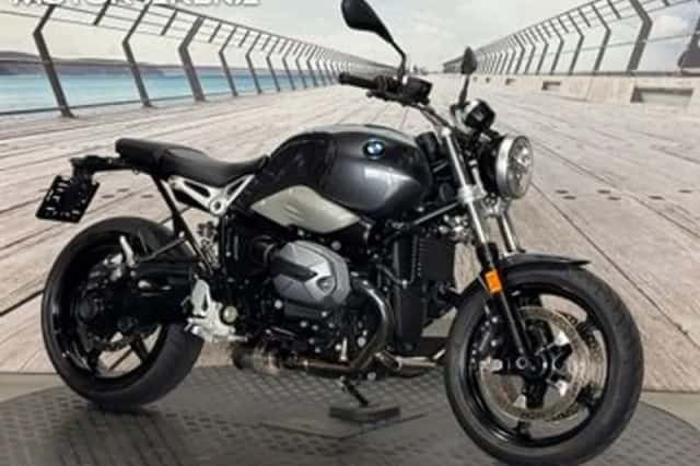 BMW R NINE T PURE (2024) thumbnail 1