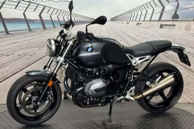 BMW R NINE T PURE (2024) thumbnail 4