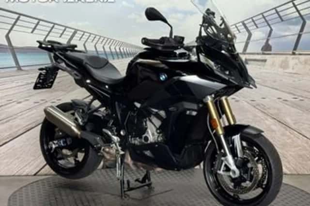 BMW S 1000 XR (2023) thumbnail 1
