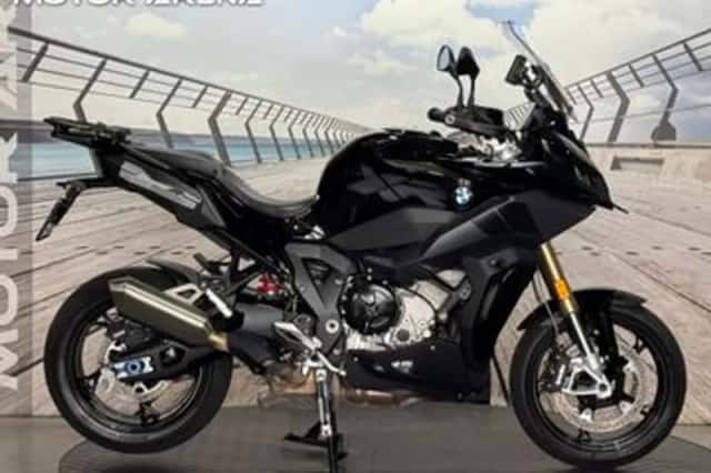 BMW S 1000 XR (2023) thumbnail 3