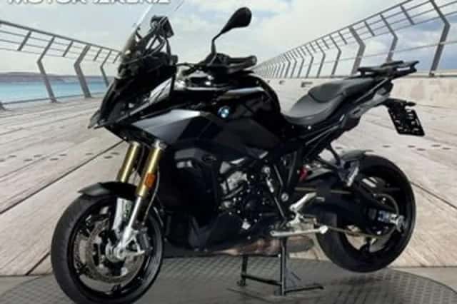 BMW S 1000 XR (2023) thumbnail 4