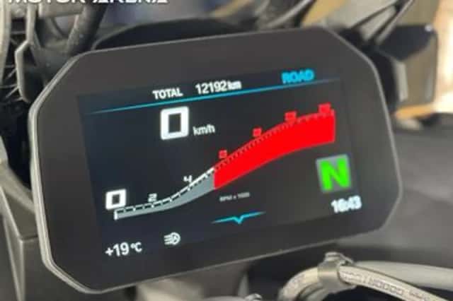 BMW S 1000 XR (2023) thumbnail 6