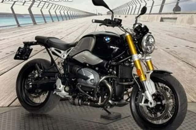 BMW R Nine T (2021) thumbnail 1