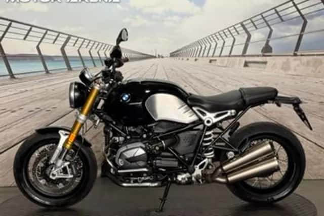 BMW R Nine T (2021) thumbnail 2