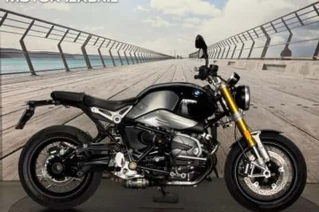 BMW R Nine T (2021) thumbnail 3
