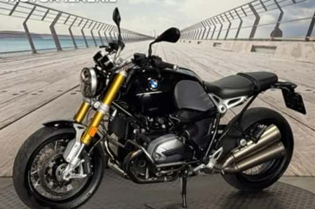 BMW R Nine T (2021) thumbnail 4