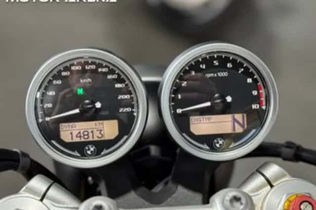BMW R Nine T (2021) thumbnail 6