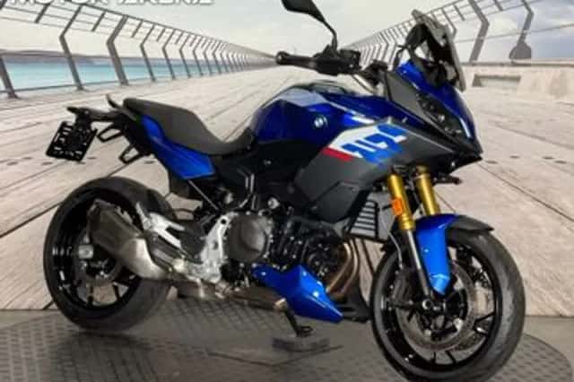 BMW F 900 XR (2024) thumbnail 1