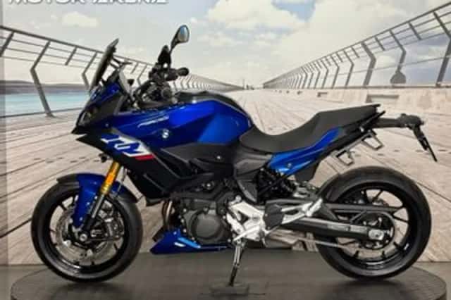 BMW F 900 XR (2024) thumbnail 2