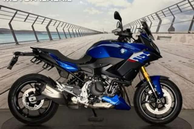 BMW F 900 XR (2024) thumbnail 3