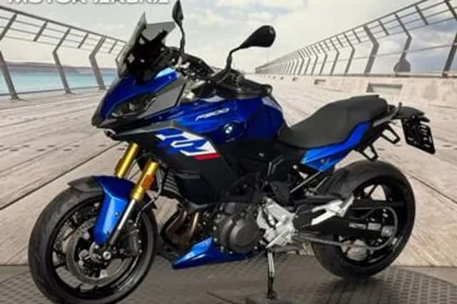 BMW F 900 XR (2024) thumbnail 4
