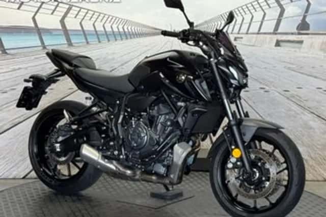 Yamaha MT-07 (2023) thumbnail 1