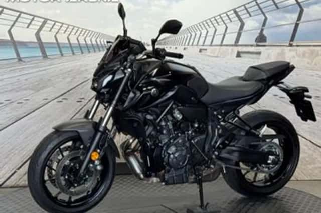 Yamaha MT-07 (2023) thumbnail 4