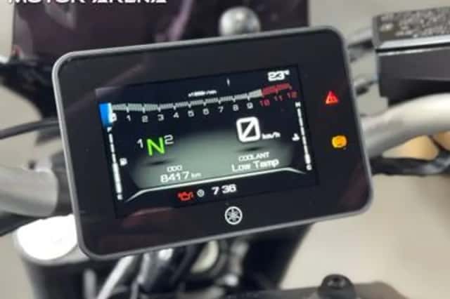 Yamaha MT-07 (2023) thumbnail 6