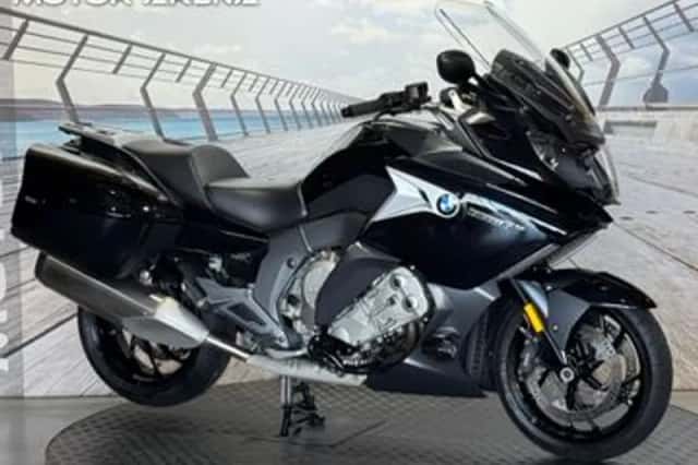 BMW K 1600 GT (2017) thumbnail 1