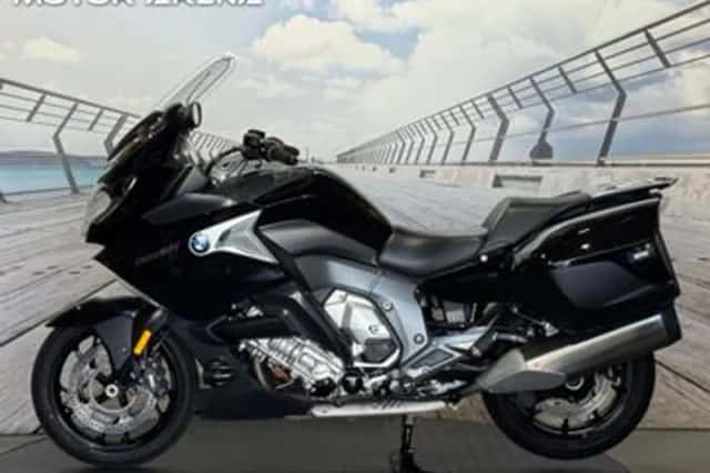 BMW K 1600 GT (2017) thumbnail 2