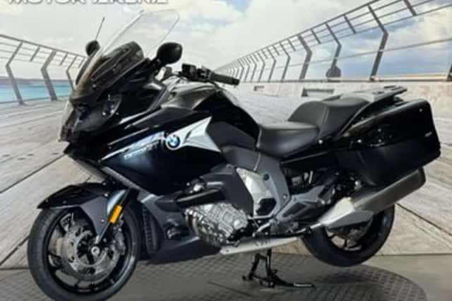 BMW K 1600 GT (2017) thumbnail 4