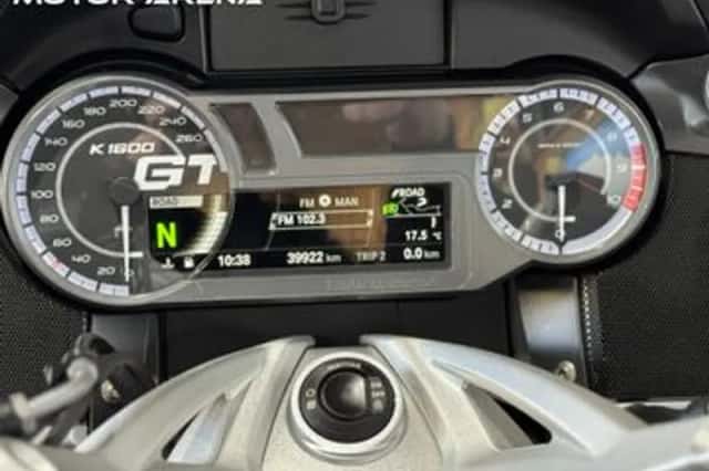 BMW K 1600 GT (2017) thumbnail 5