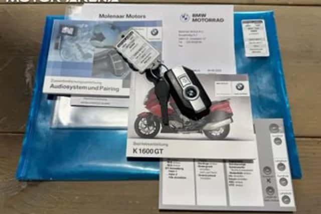 BMW K 1600 GT (2017) thumbnail 6
