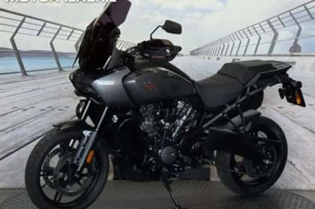 HARLEY-DAVIDSON PAN AMERICA RA 1250 (2023) thumbnail 4