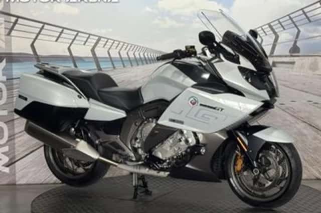 BMW K 1600 GT (2012) thumbnail 1