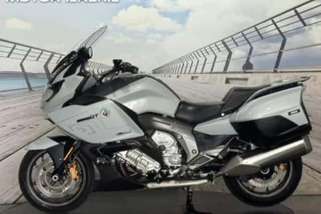 BMW K 1600 GT (2012) thumbnail 2