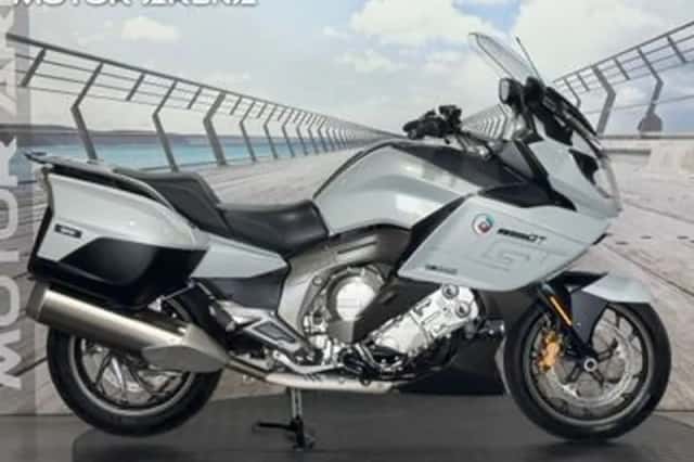 BMW K 1600 GT (2012) thumbnail 3