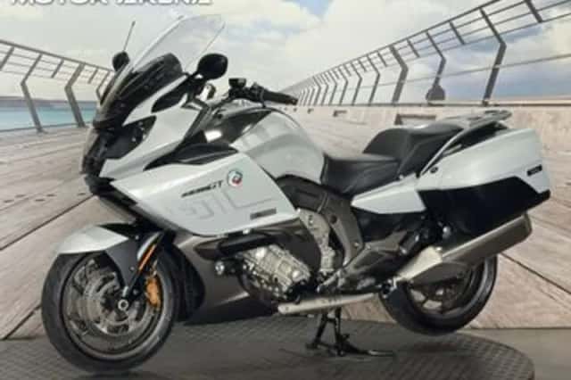 BMW K 1600 GT (2012) thumbnail 4