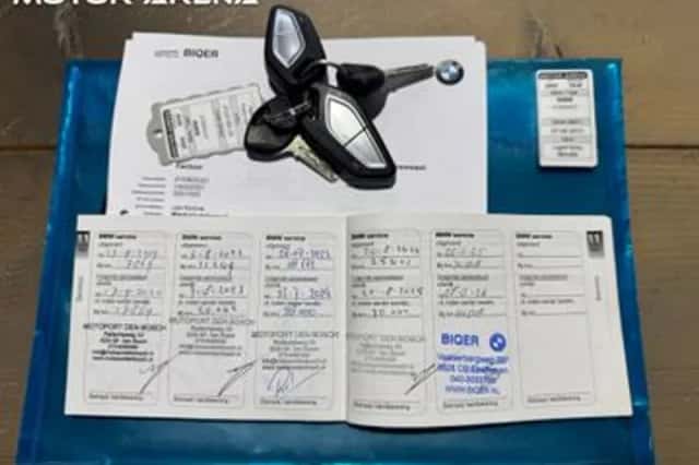 BMW K 1600 GT (2012) thumbnail 5