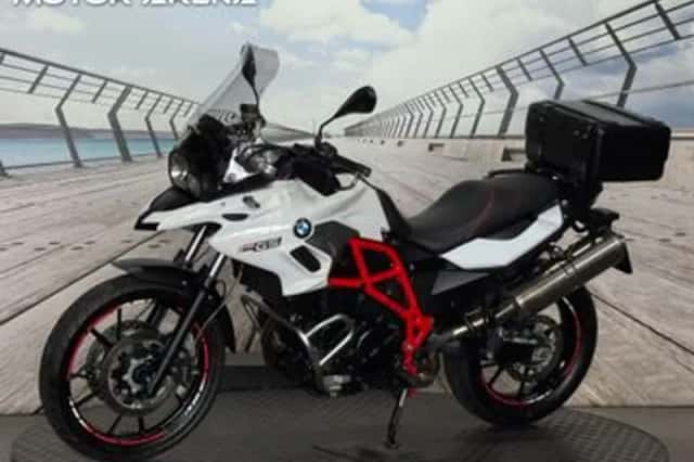 BMW F 700 GS (2016) thumbnail 4