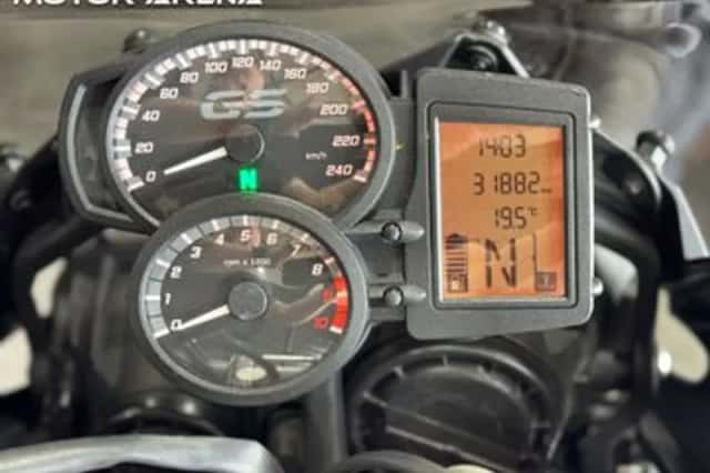 BMW F 700 GS (2016) thumbnail 6